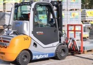 Chariots élevateurs frontaux diesel Still RX 70-35 H