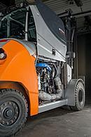 Chariots élevateurs frontaux diesel Still RX 70-70
