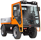 Véhicule Véhicules communaux multi-usages à diesel diesel Ladog T 1150/2300 E5