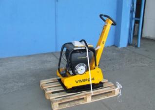 Plaques vibrantes Plaques vibrantes réversibles Vibromax VMP 24