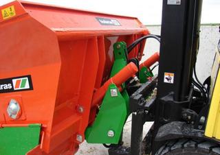 Technologie d'alimentation Distributeurs de rations Holaras A-VDC 1200-2Z 