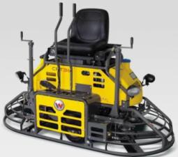 Polisseurs rotatifs double assisable Wacker Neuson CRT 36-25 WK