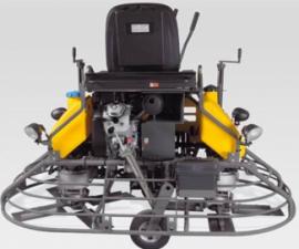 Polisseurs rotatifs double assisable Wacker Neuson CRT 36-25 WK
