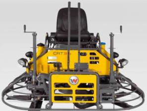 Polisseurs rotatifs double assisable Wacker Neuson CRT 36-25 WK