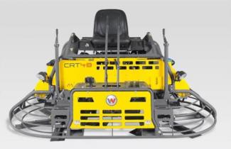 Polisseurs rotatifs double assisable Wacker Neuson CRT 48-34 V
