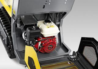 Bennes à chenilles Wacker Neuson DT05