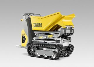 Bennes à chenilles Wacker Neuson DT05