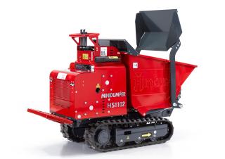 Bennes à chenilles Hinowa HS1102