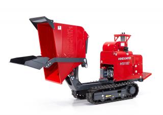 Bennes à chenilles Hinowa HS1102