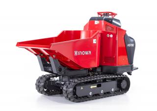 Bennes à chenilles Hinowa HS1103