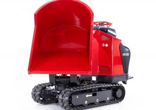 Bennes à chenilles Hinowa HS1103