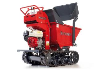 Bennes à chenilles Hinowa HS400