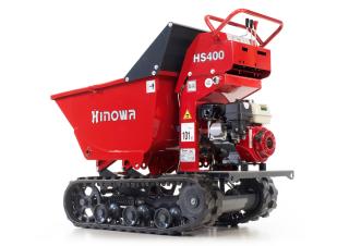 Bennes à chenilles Hinowa HS400