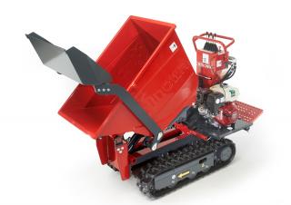Bennes à chenilles Hinowa HS850B