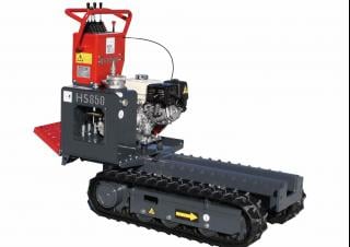 Bennes à chenilles Hinowa HS850B