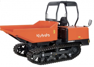 Bennes à chenilles Kubota KC 250 HR-4