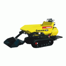 Bennes à chenilles Yanmar 80 HI