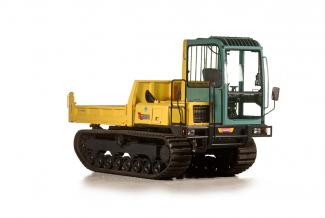 Bennes à chenilles Yanmar C 50 R 3