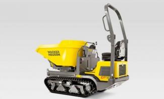 Bennes à chenilles Wacker Neuson DT15