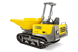 Bennes à chenilles Wacker Neuson DT25