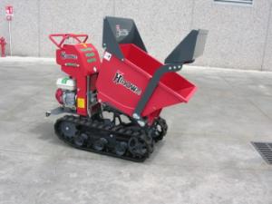 Bennes à chenilles Hinowa HS400