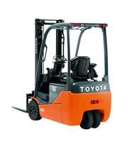 Chariots élevateurs frontaux  electriques Toyota 8 FBEKT 16
