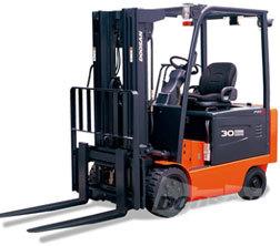 Chariots élevateurs frontaux  electriques Doosan B 20 S