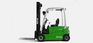 Chariots élevateurs frontaux  electriques Cesab B 416