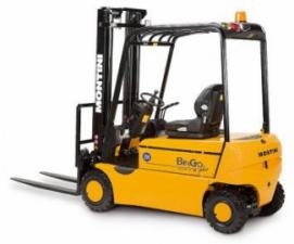 Chariots élevateurs frontaux  electriques Montini Bingo plus N 204 GA