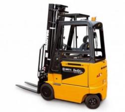 Chariots élevateurs frontaux  electriques Montini Bingo plus N 250 Compact XL