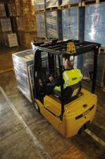 Chariots élevateurs frontaux  electriques Yale ERP18VT MWB