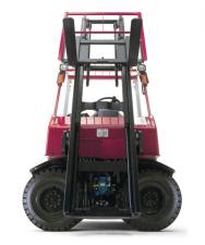 Chariots élevateurs frontaux  electriques TCM FA 15 B-J Acroba