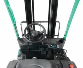 Chariots élevateurs frontaux  electriques Mitsubishi FB18PN