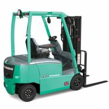 Chariots élevateurs frontaux  electriques Mitsubishi FB18PN