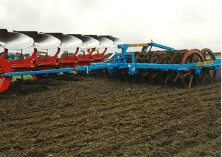 Emballeuses Tigges DP 700 II-370 B