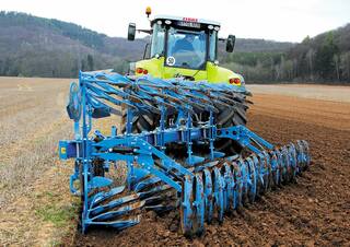 Emballeuses Lemken FlexPack JR 6-100