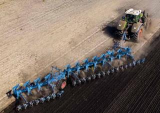Emballeuses Lemken FlexPack TR 8+4-100