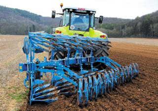 Emballeuses Lemken FlexPack TR 8+4-100