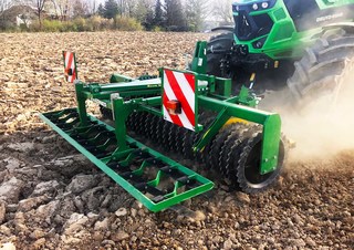 Emballeuses Kerner FP 250