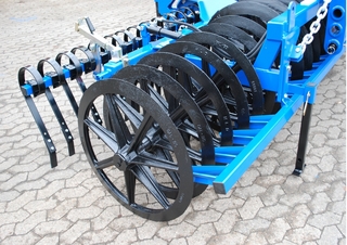 Emballeuses DAL-BO LevelFlex 250