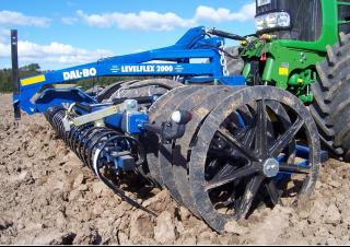Emballeuses DAL-BO LevelFlex 300