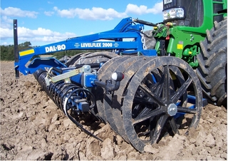 Emballeuses DAL-BO LevelFlex 300