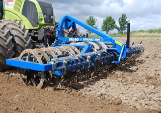 Emballeuses DAL-BO LevelFlex 500