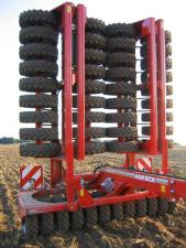 Emballeuses Horsch Optipack 12 AS