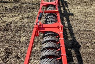 Emballeuses Horsch Optipack 12 AS