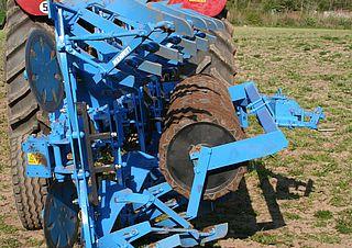 Emballeuses Lemken VarioPack 110 WDP 90