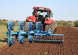 Emballeuses Lemken VarioPack 110 WEP 90