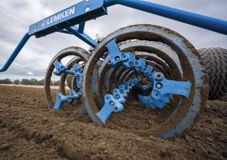 Emballeuses Lemken VarioPack WD 90