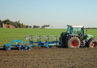 Emballeuses Lemken VarioPack WD 90