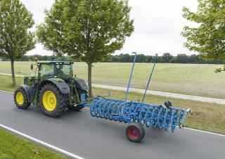 Emballeuses Lemken VarioPack WD 90